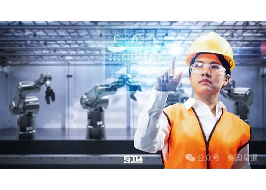 2026–05-26 泰国超870万劳动力将受AI冲击，中高技能岗位首当其冲